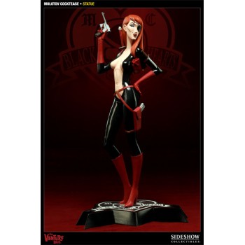 Molotov Cocktease Statue 40cm